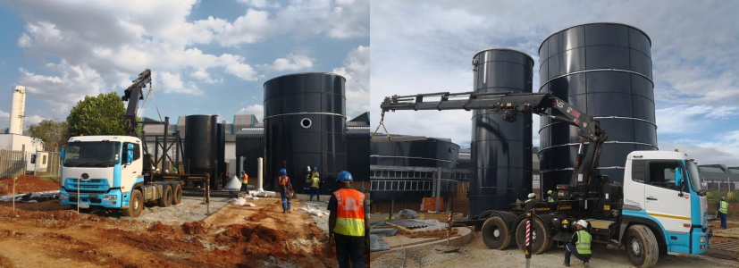 tank installations 2